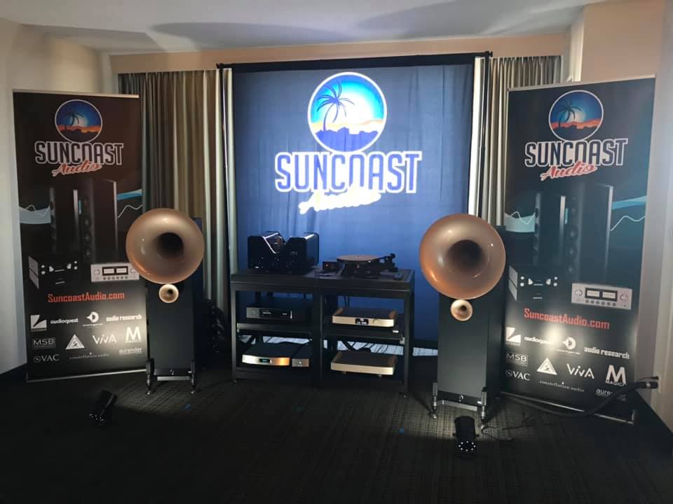 See You at the Florida Audio Expo