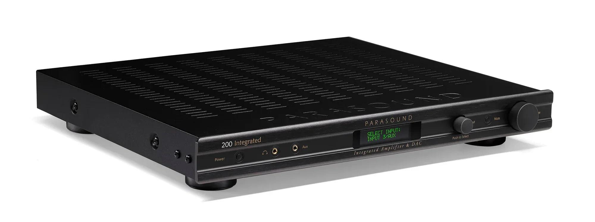Integrated Amplifier - Class D