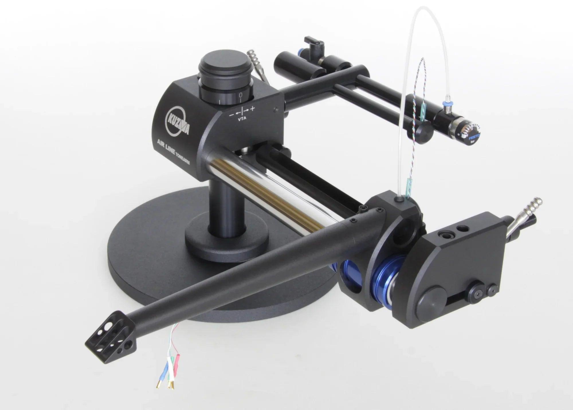 Tonearms