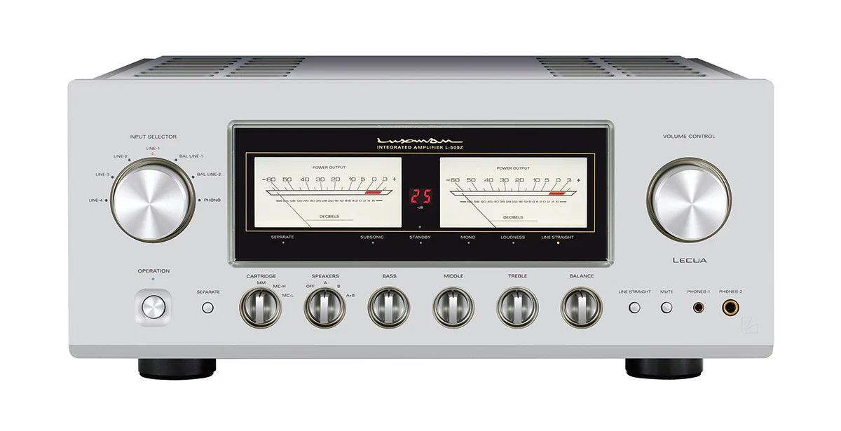 Integrated Amplifier - Solid State
