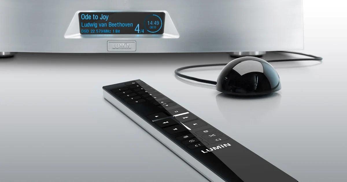 Integrated Amplifier - Accessories