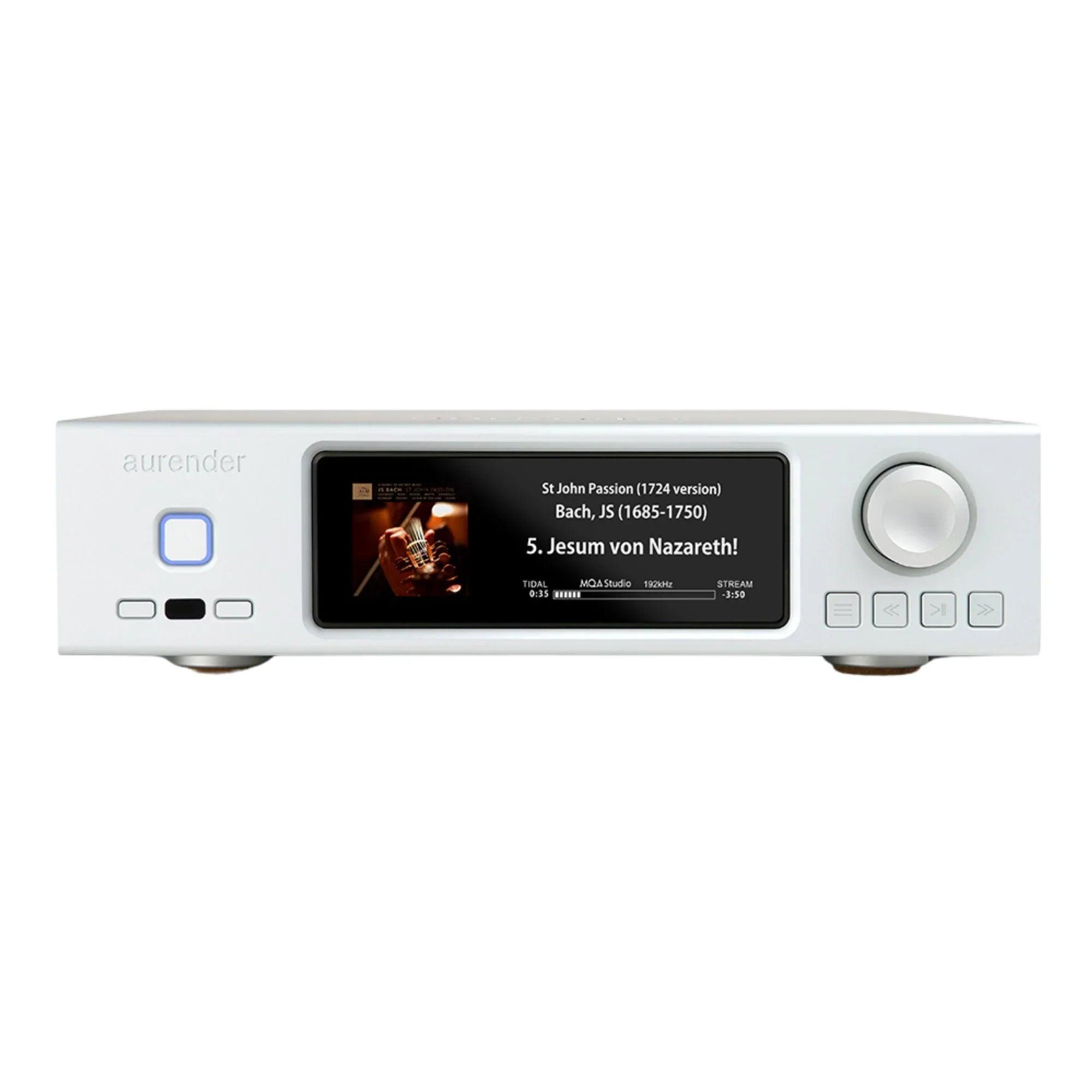 Network Streamer - With DAC
