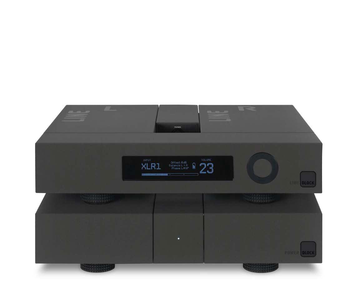 Preamplifiers