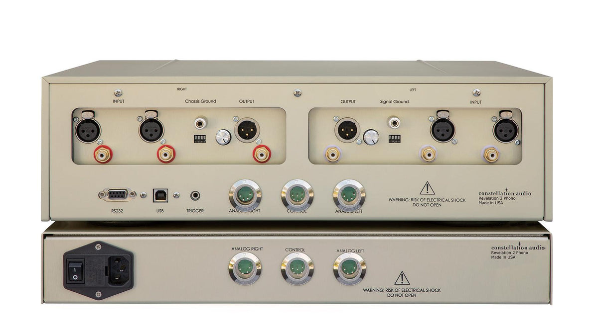 Constellation Revelation 2 Phono Preamplifier