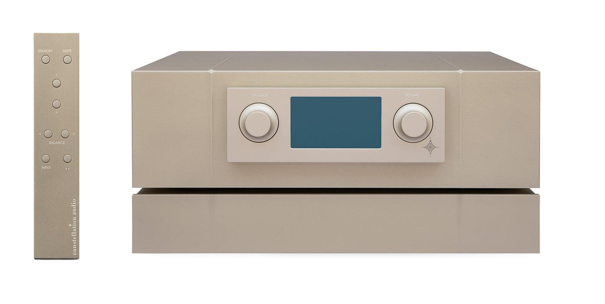 Constellation Revelation 2 Preamplifier