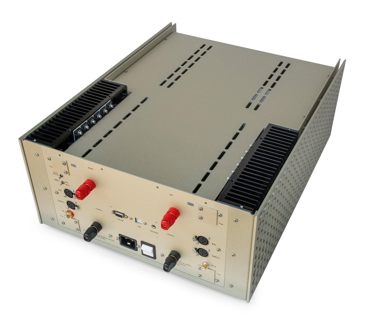 Constellation Revelation 2 Mono Amplifier