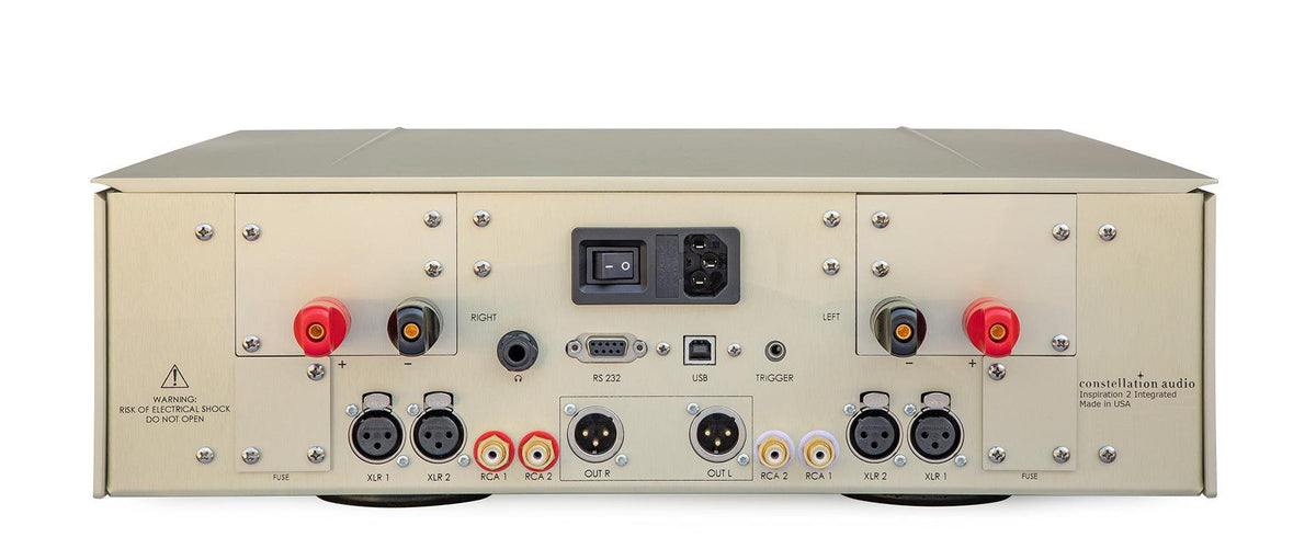 Constellation Inspiration 2 Integrated Amplifier