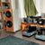 Tobian Sound Systems 10FH Full Range Horn Speakers