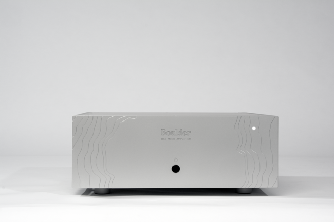 Boulder 1151 Mono Power Amplifier