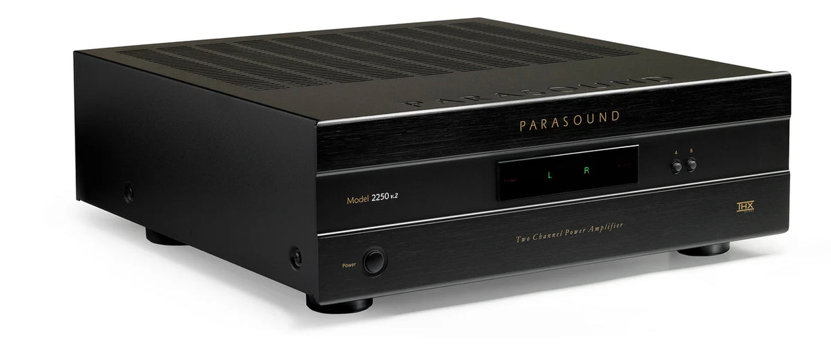 Parasound NewClassic 2250 v.2 Power Amplifier