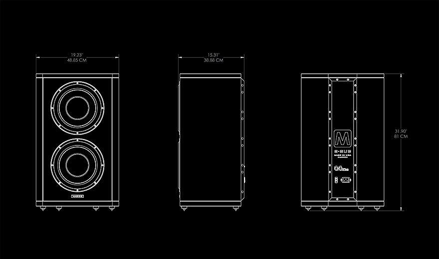 Magico S-Sub