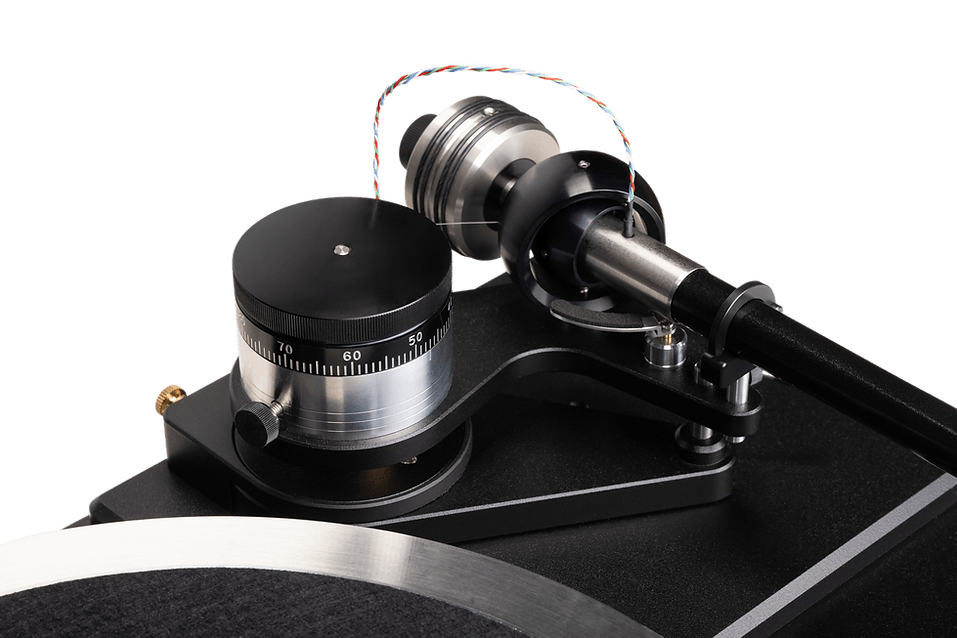 VPI HW-40 Black Edition Turntable