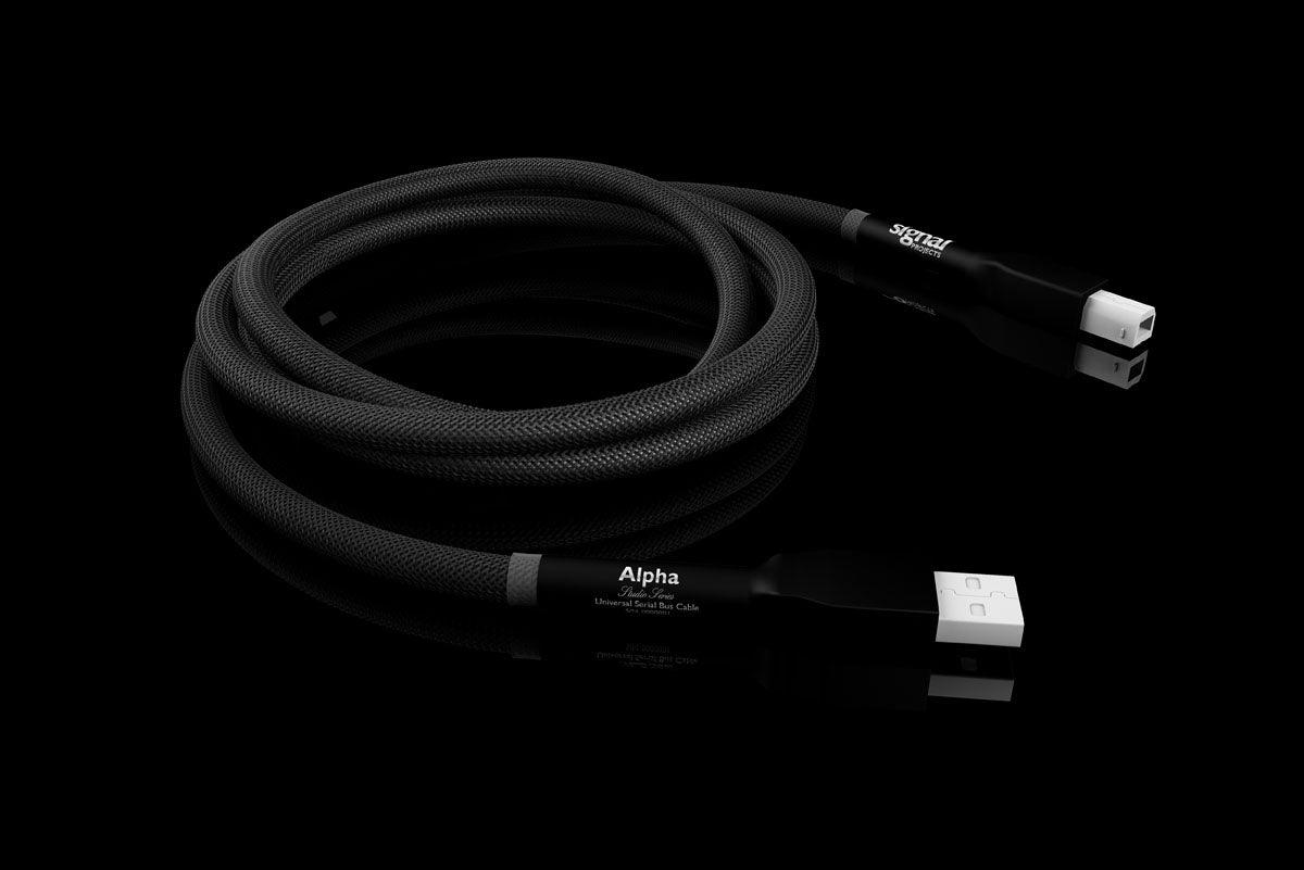 Signal Projects Alpha USB Cable