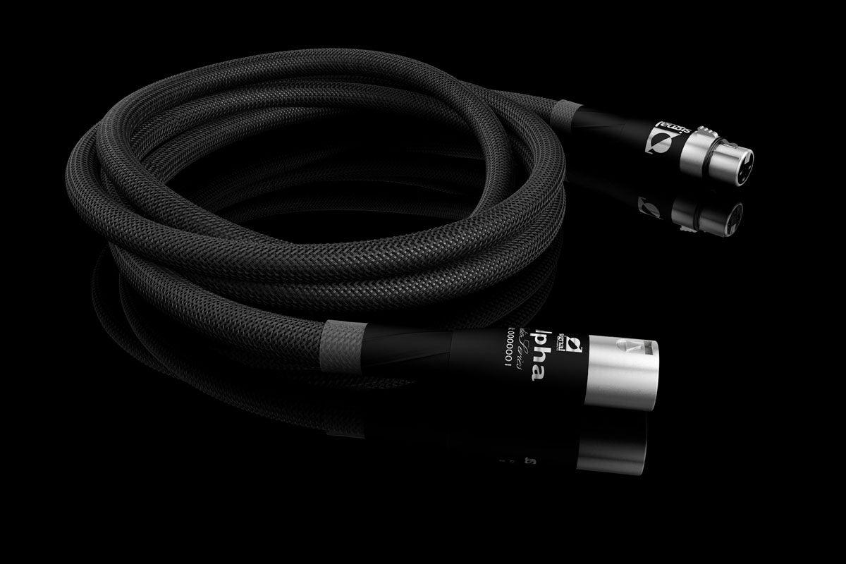 Signal Projects Alpha Digital AES/EBU XLR 110Ω Cable