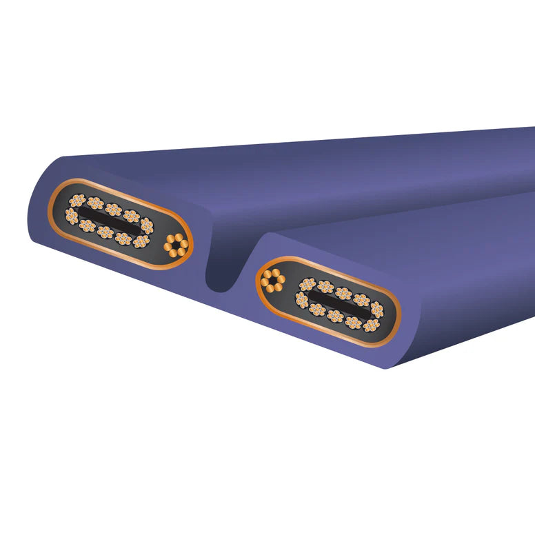 Wireworld Aurora™ 10 Power Conditioning Cord