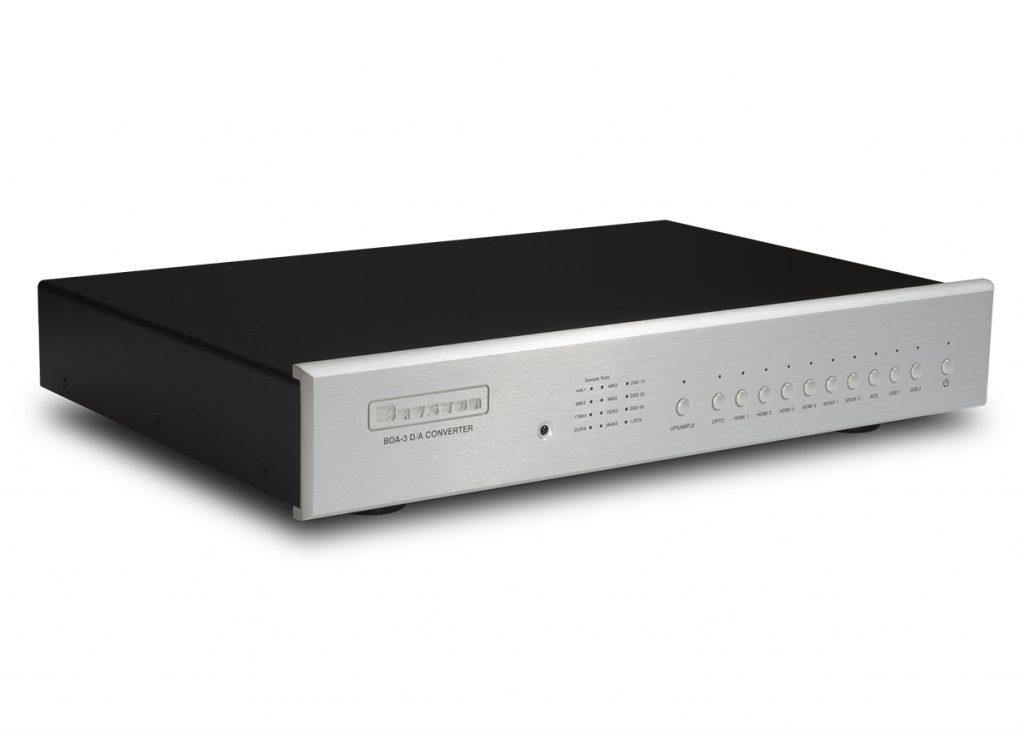 Bryston BDA-3 External DAC