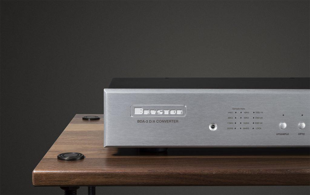 Bryston BDA-3 External DAC