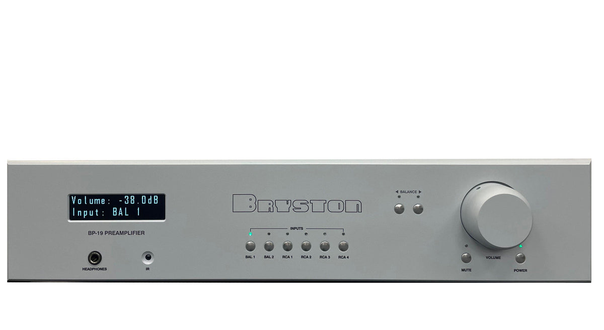 Bryston BP-19 Analog Preamplifier