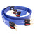 Nordost Leif 3 BLUE HEAVEN 3 SPEAKER CABLES