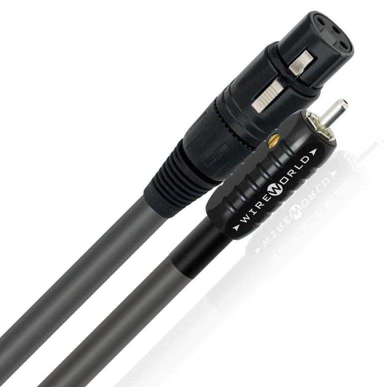 Wireworld Equinox 8 Interconnect Cable - Suncoast Audio