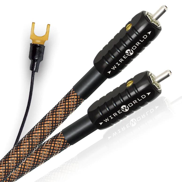 Wireworld Micro-Eclipse™ 10 Tonearm Cable