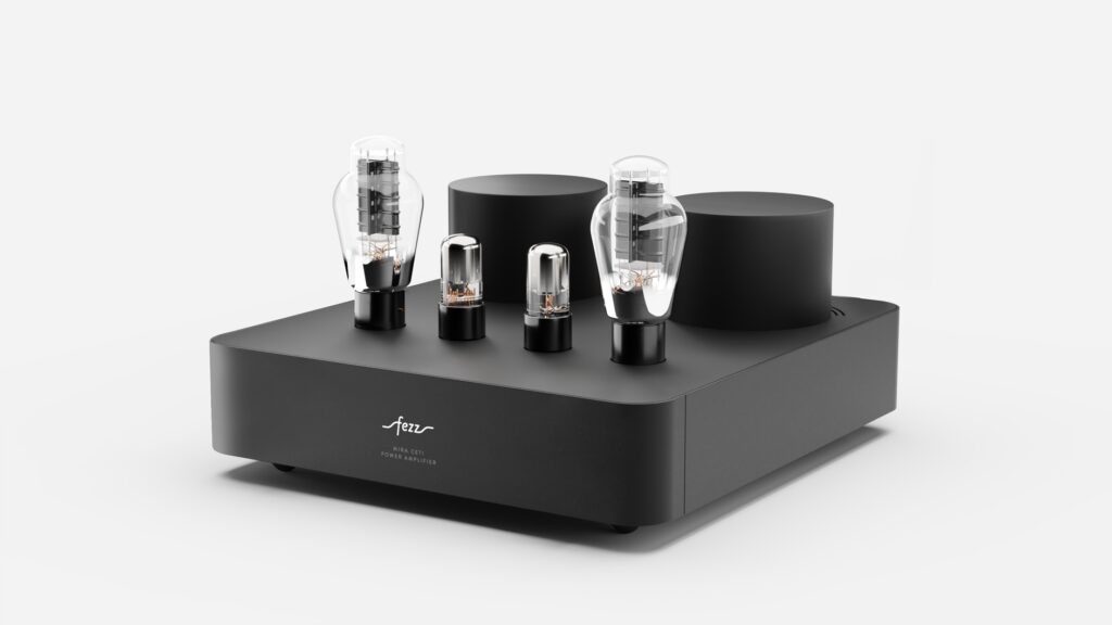 Fezz Mira Ceti Mono Power Amplifier