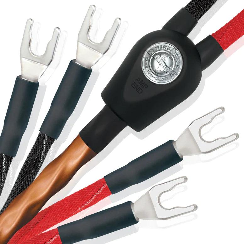 Wireworld Mini Eclipse 8 Speaker Cables