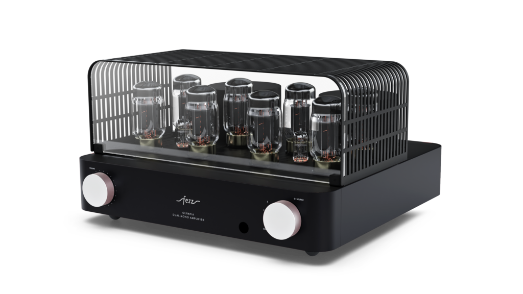 Fezz Audio Olympia Dual Mono Integrated vacuum Tube Amplifier