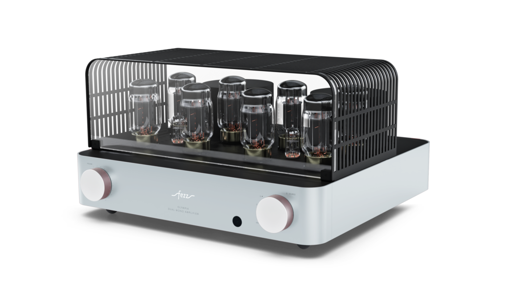 Fezz Audio Olympia Dual Mono Integrated vacuum Tube Amplifier