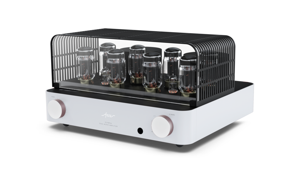 Fezz Audio Olympia Dual Mono Integrated vacuum Tube Amplifier