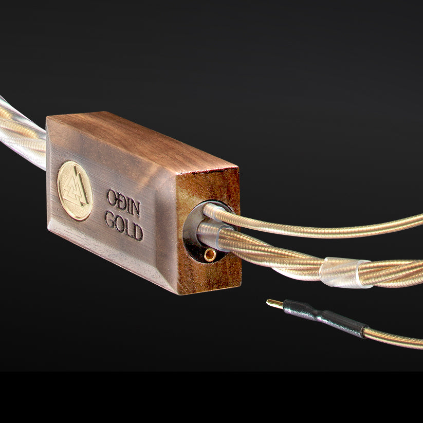 Nordost ODIN GOLD TONEARM CABLE +