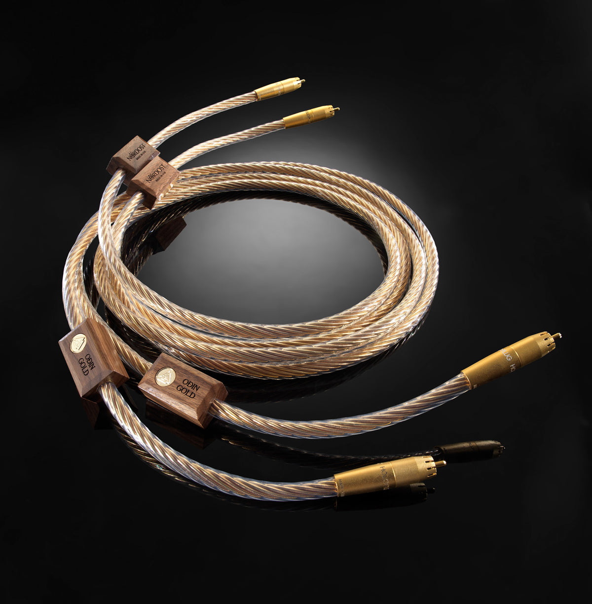 Nordost ODIN GOLD ANALOG INTERCONNECTS