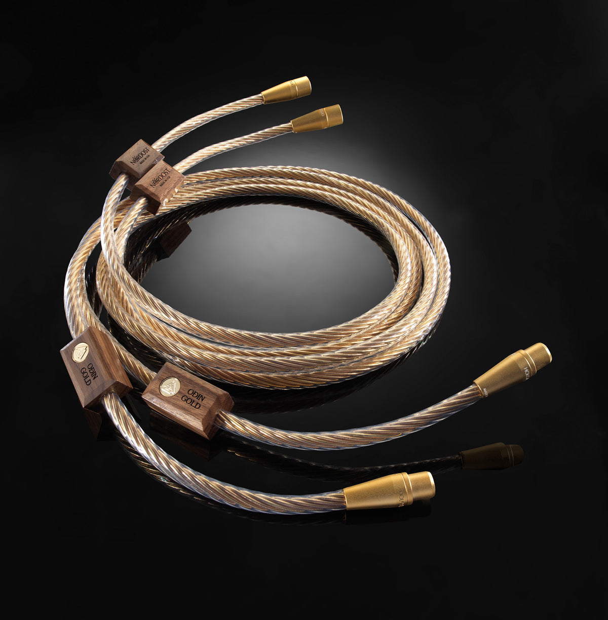 Nordost ODIN GOLD ANALOG INTERCONNECTS