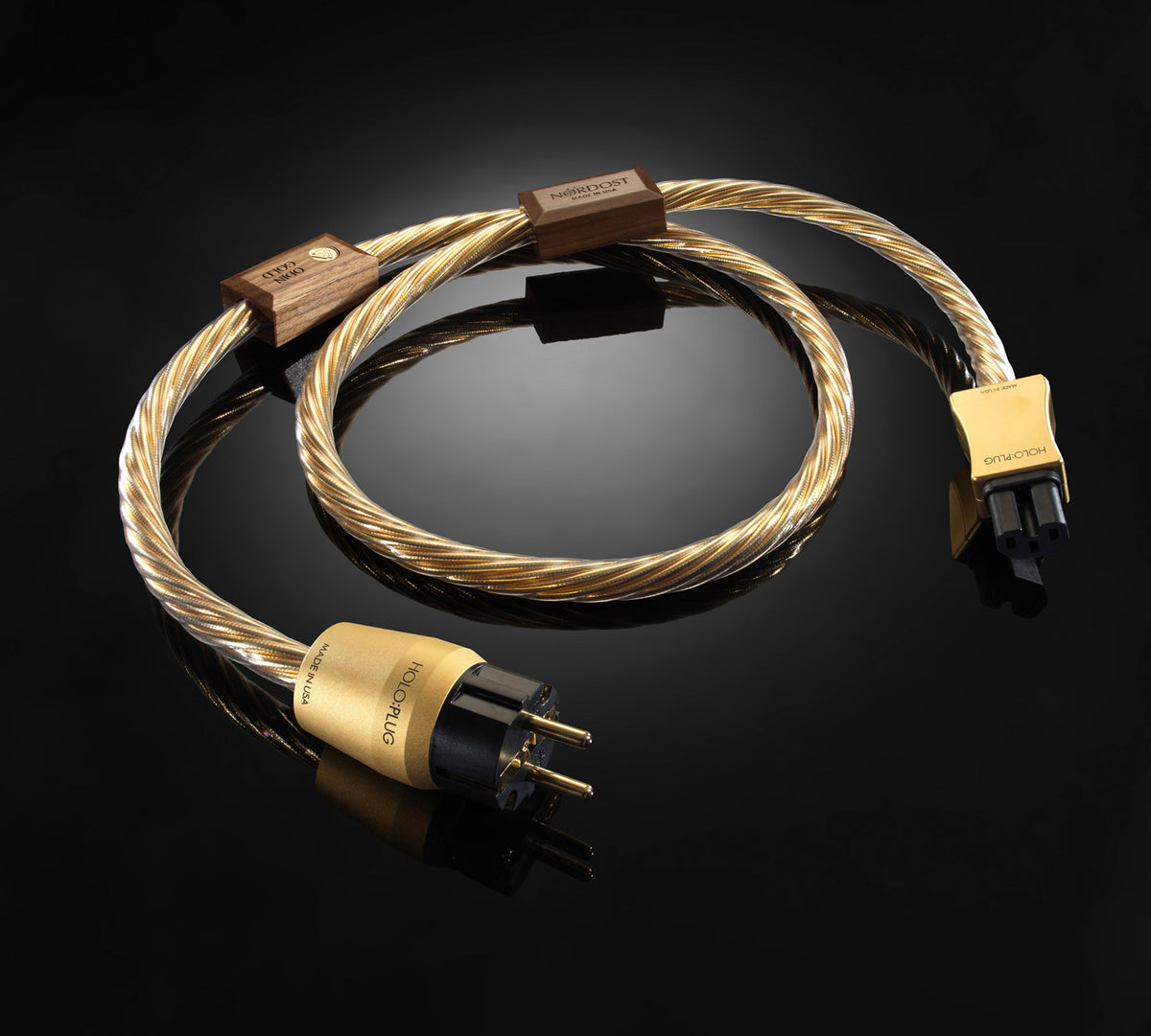 Nordost ODIN GOLD POWER CORD