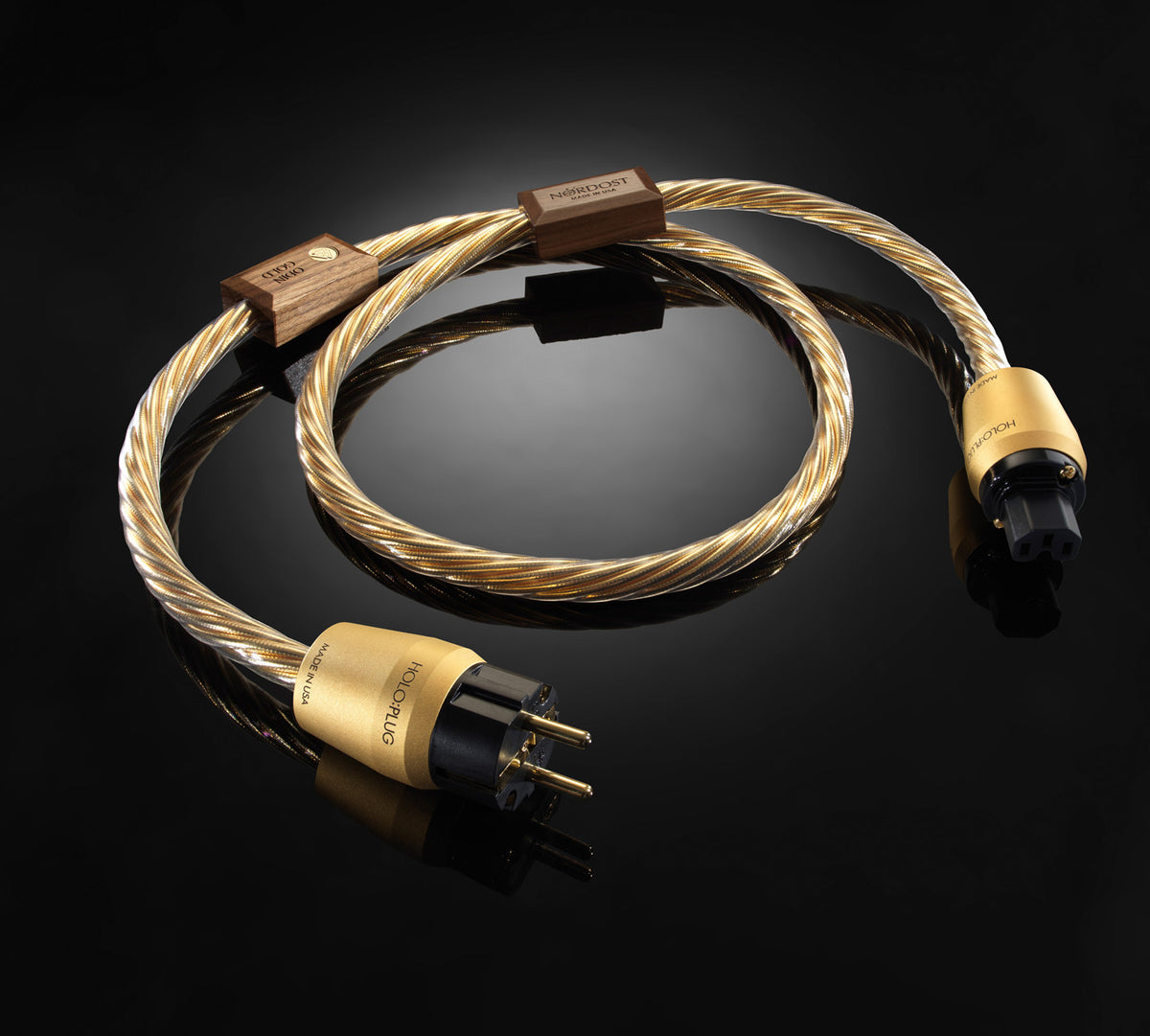 Nordost ODIN GOLD POWER CORD