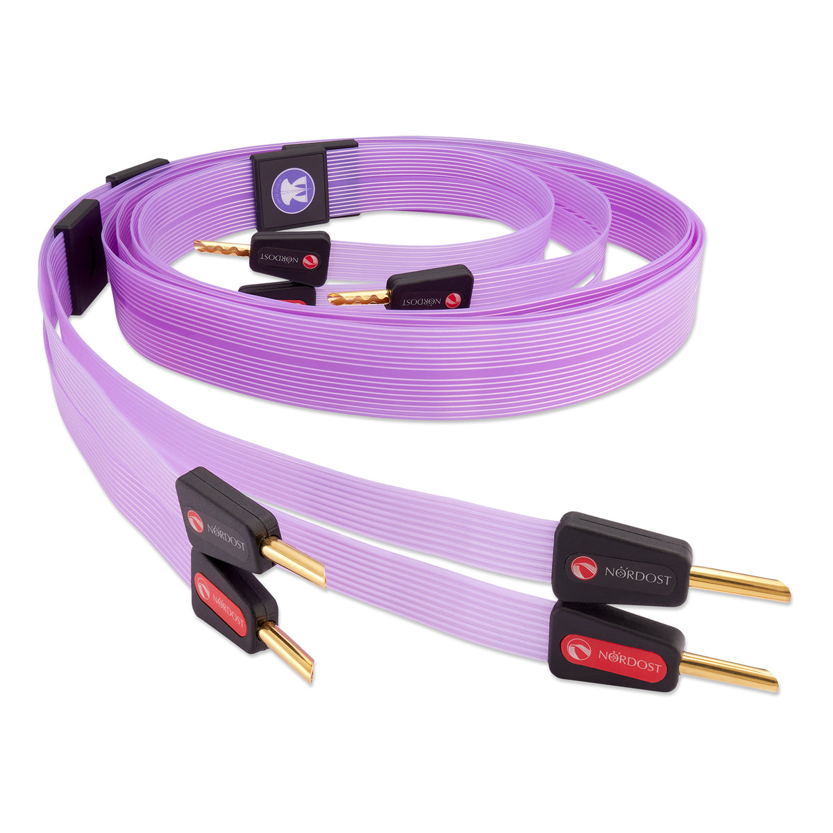 Nordost Leif 3 PURPLE FLARE 3 SPEAKER CABLES