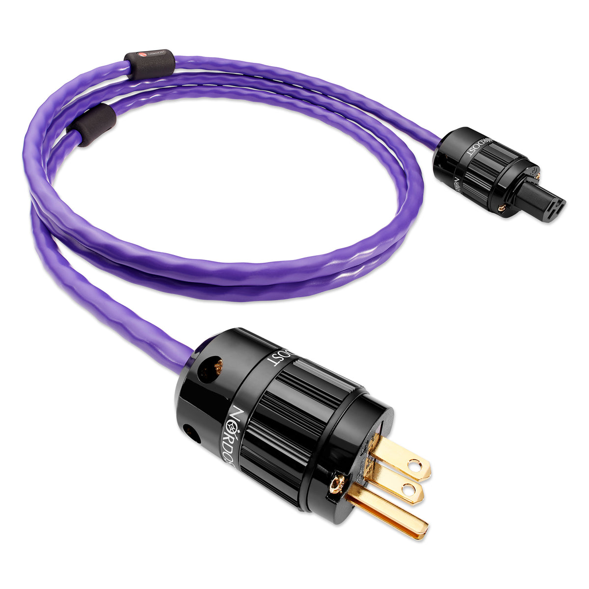 Nordost Leif 3 PURPLE FLARE 3 POWER CORD