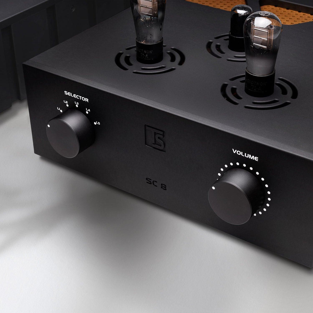 Tobian Sounds Systems SC8 Preamplifier