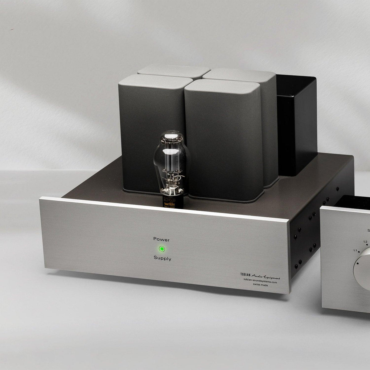 Tobian Sound Systems SC12 Preamplifier