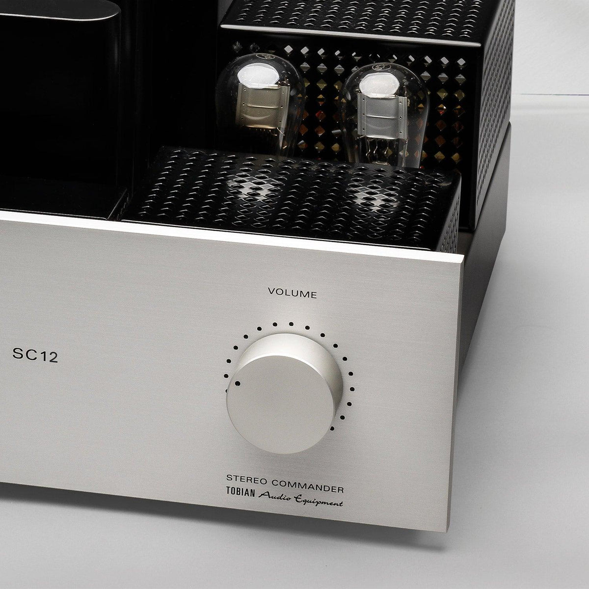 Tobian Sound Systems SC12 Preamplifier