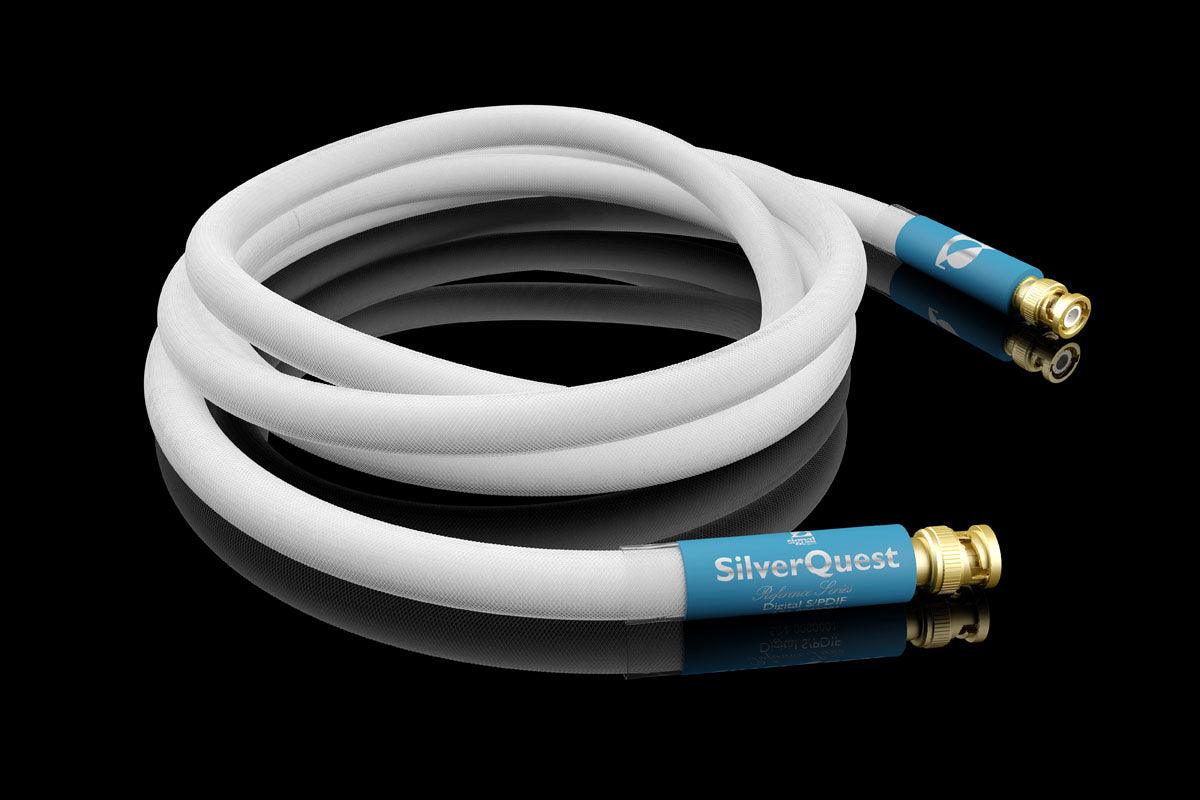 Signal Projects SilverQuest Digital BNC 75Ω Cable