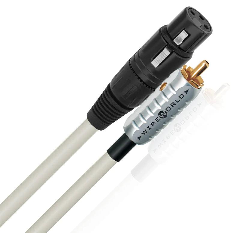 Wireworld Solstice 8 Balanced Audio Interconnect Cables