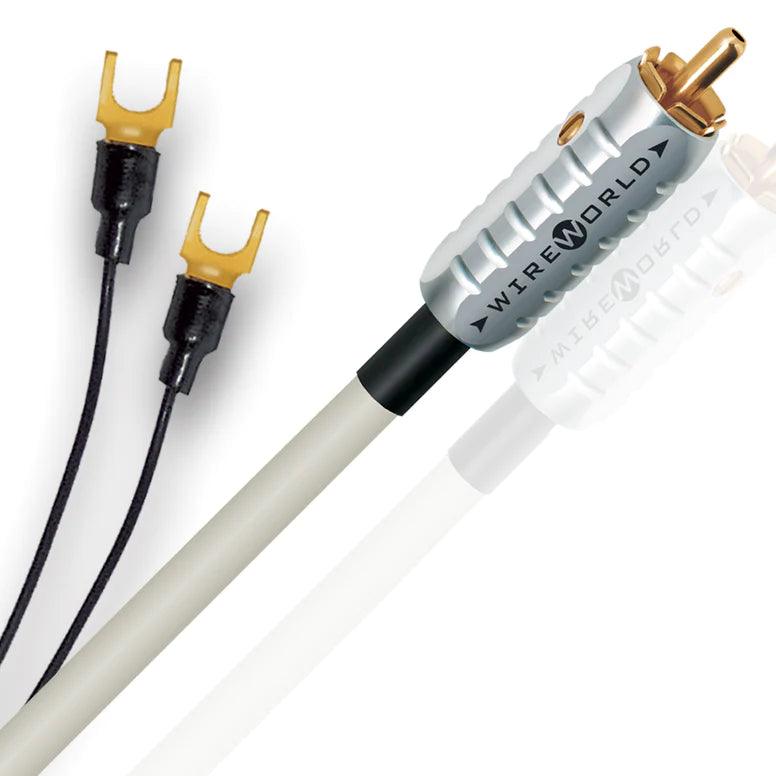 Wireworld Solstice 8 Interconnect Cable