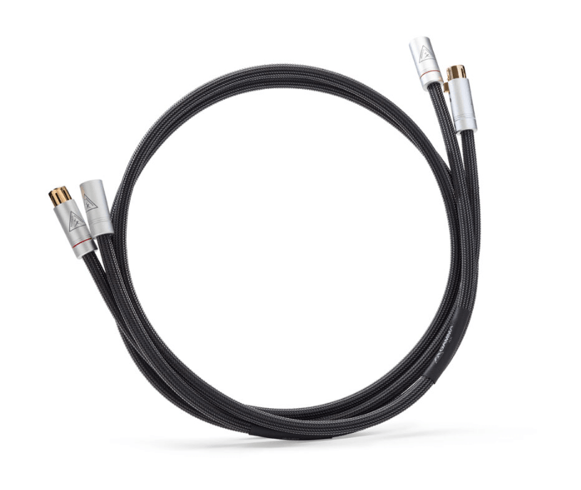 Shunyata Gamma XLR Interconnect Cable