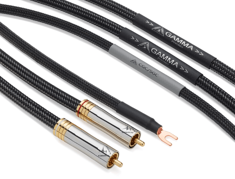 Shunyata Gamma Phono Interconnect Cable