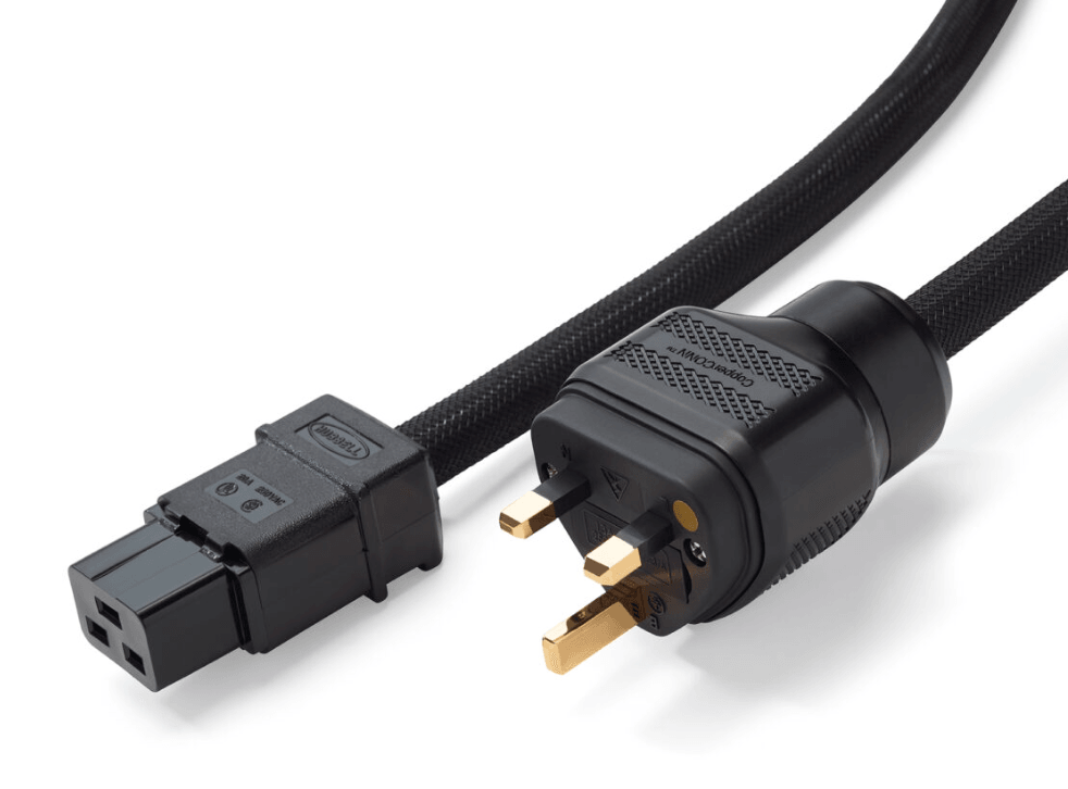 Shunyata Theta XC Power Cable