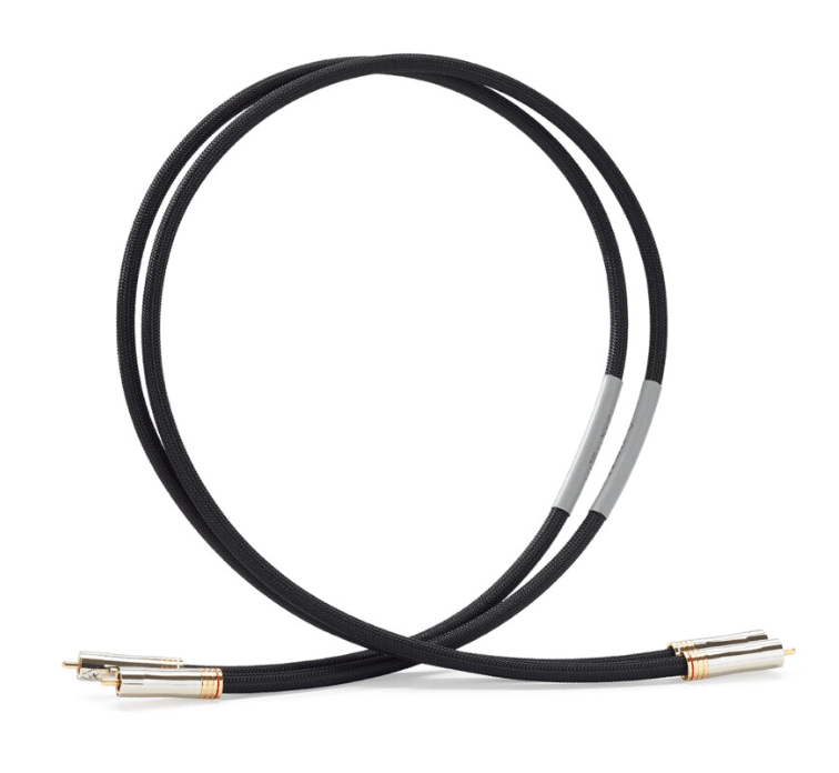 Shunyata Theta RCA Interconnect Cable