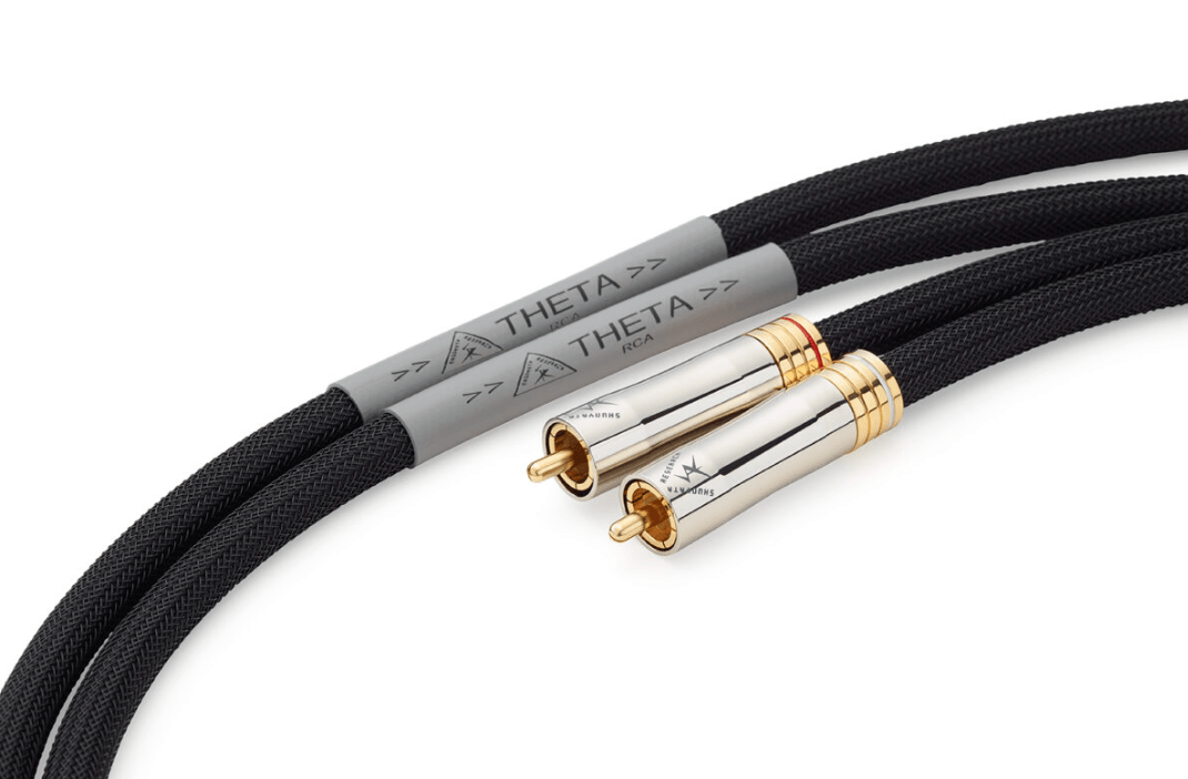 Shunyata Theta RCA Interconnect Cable