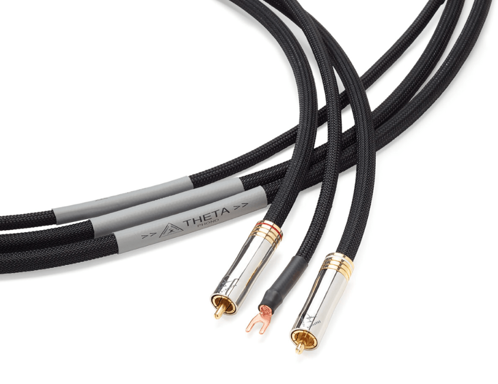 Shunyata Theta Phono Interconnect Cable