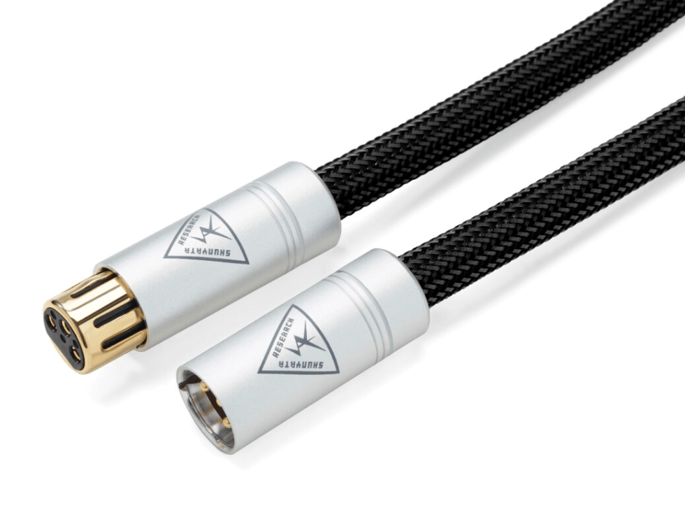 Shunyata Theta AES/EBU Digital Cable